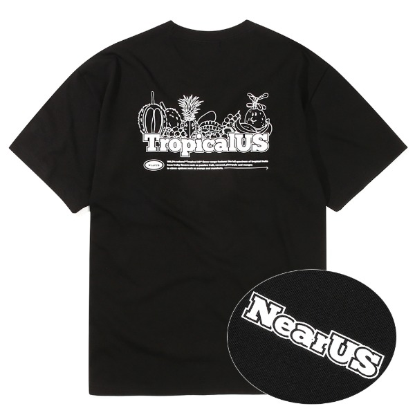 TROPICALUS [BLACK]